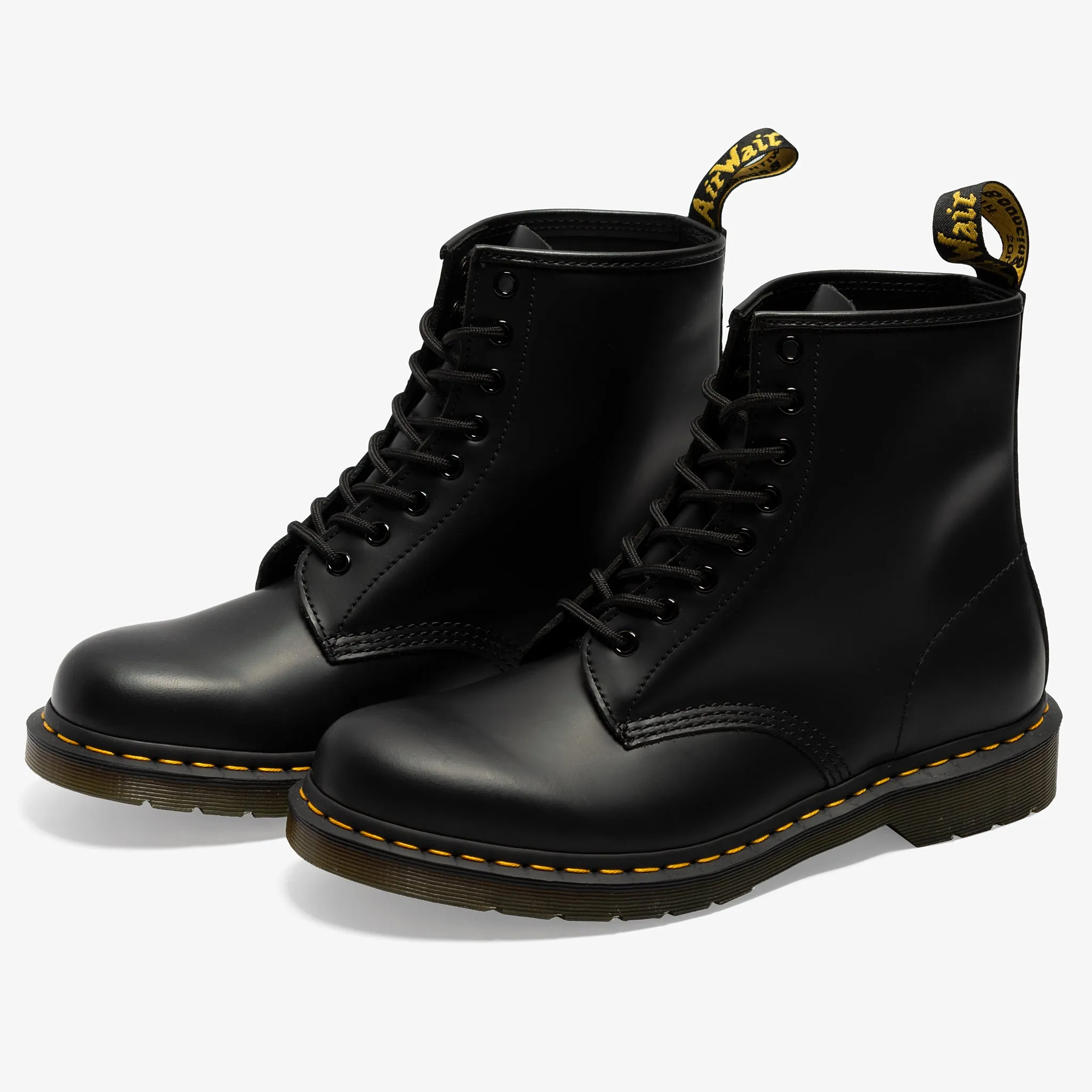 1460 Smooth (Black)