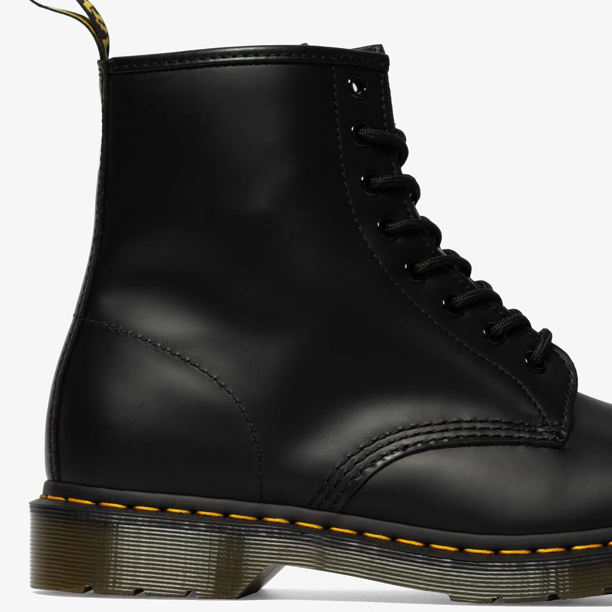 1460 Smooth (Black)