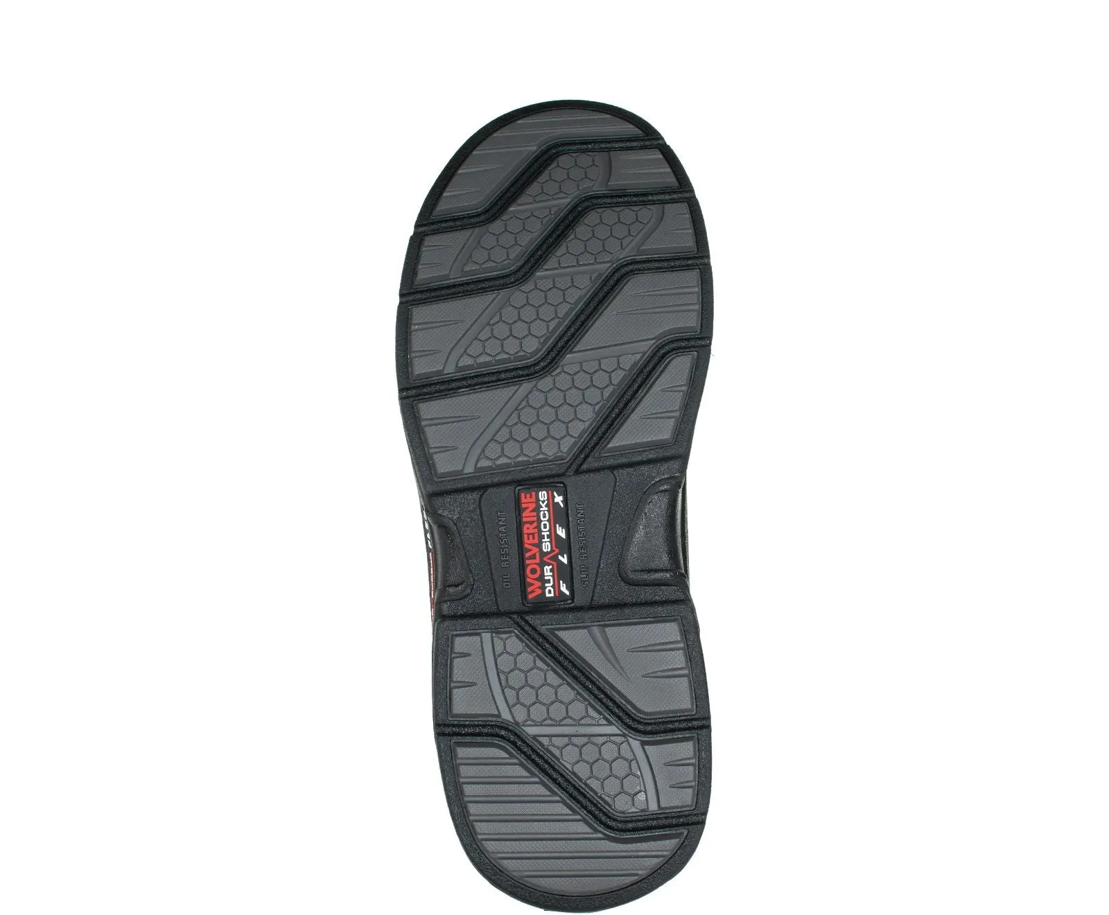 210082 Raider Durashock Wellington Brown