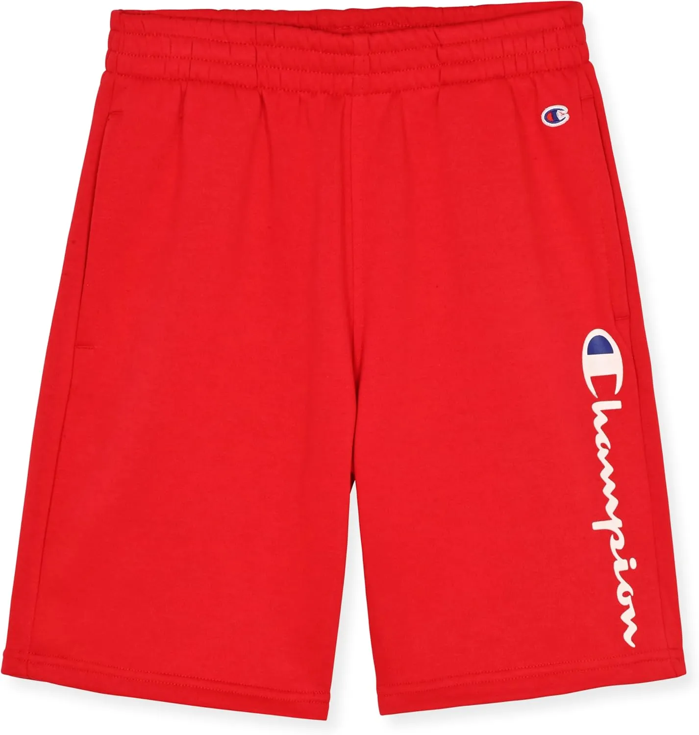 Champion Boys Shorts 2 Pack Athletic Fleece Short for Boys