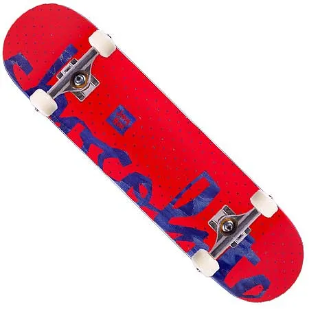 Chocolate Jerry Hsu Floater Complete Skateboard