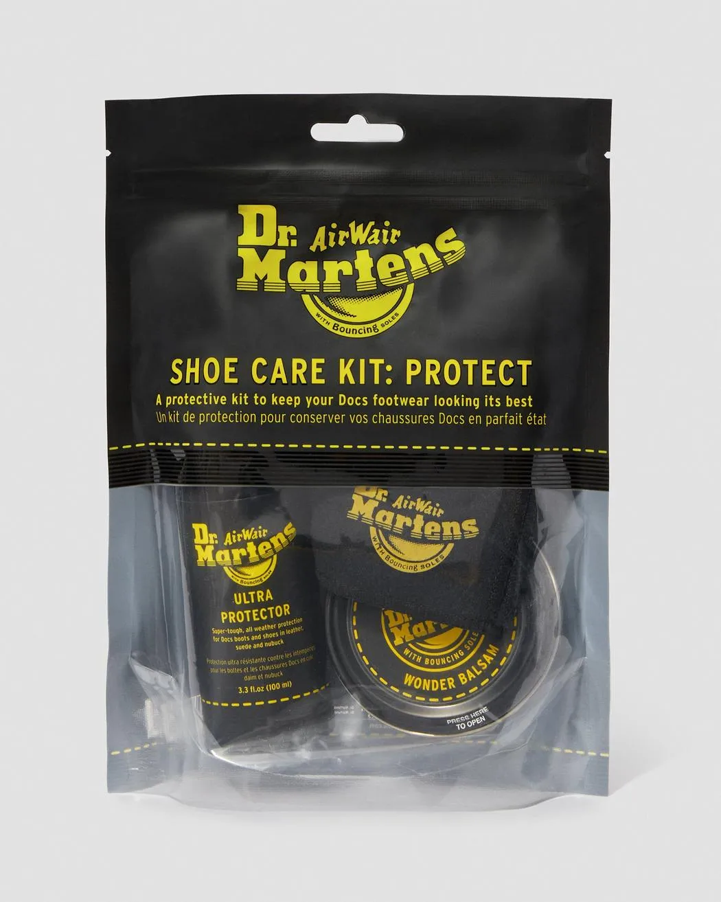 Dr Martens Shoecare Kit
