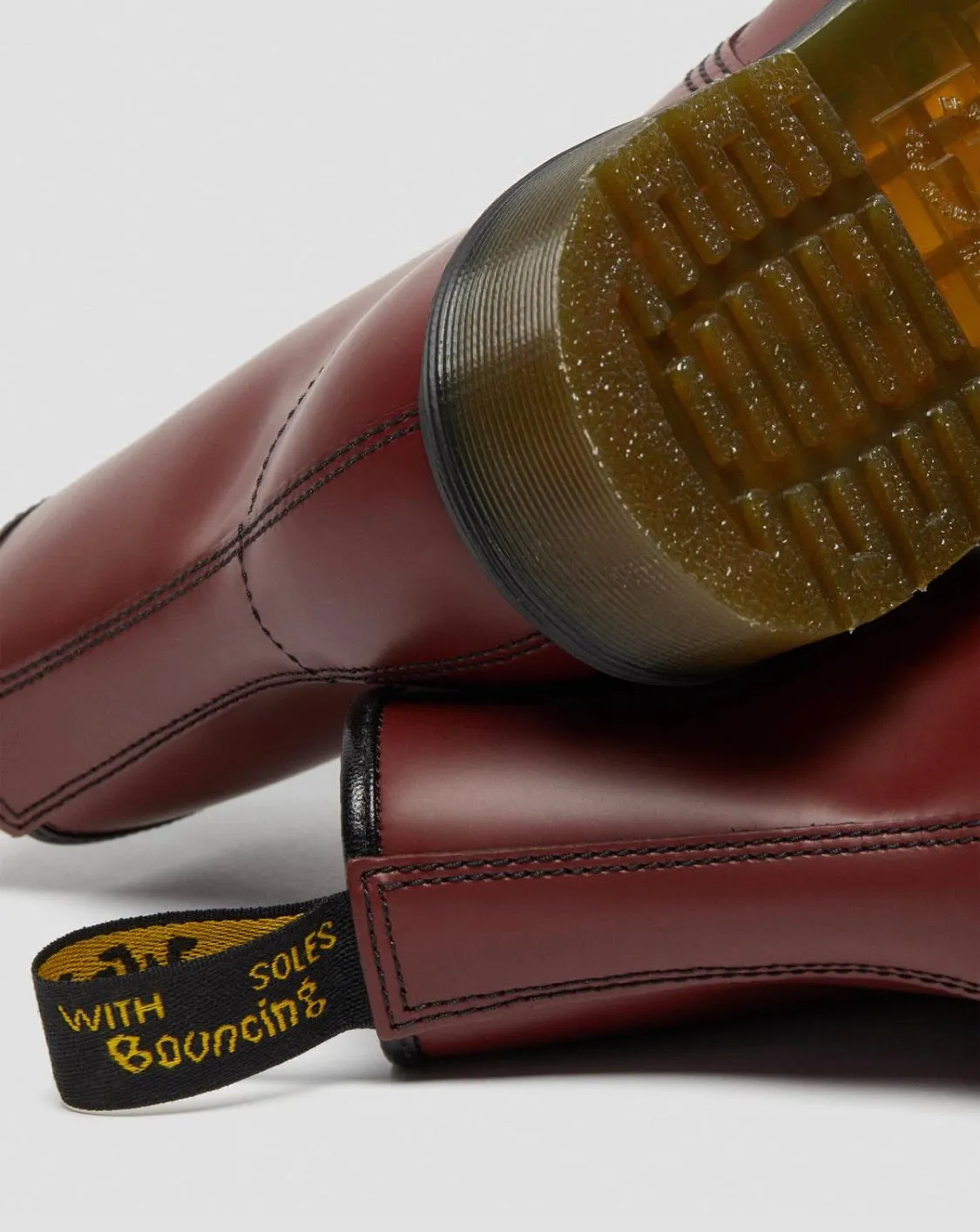 Dr.Martens 1460 cherryred Smooth dunkelrot 11822600