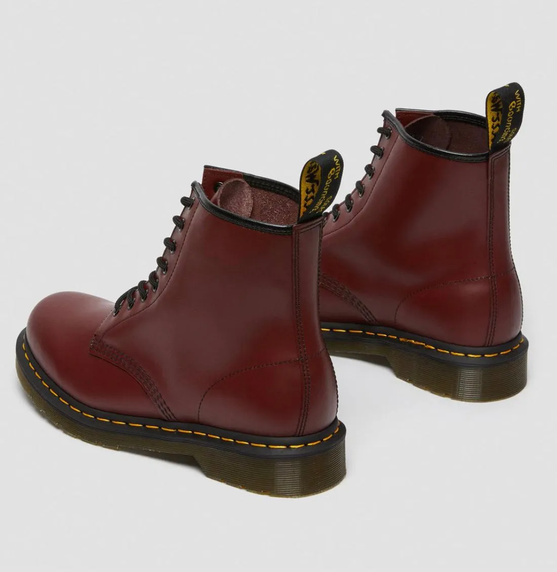 Dr.Martens 1460 cherryred Smooth dunkelrot 11822600