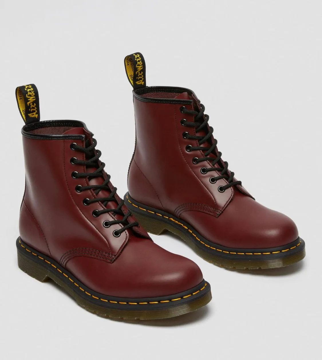 Dr.Martens 1460 cherryred Smooth dunkelrot 11822600
