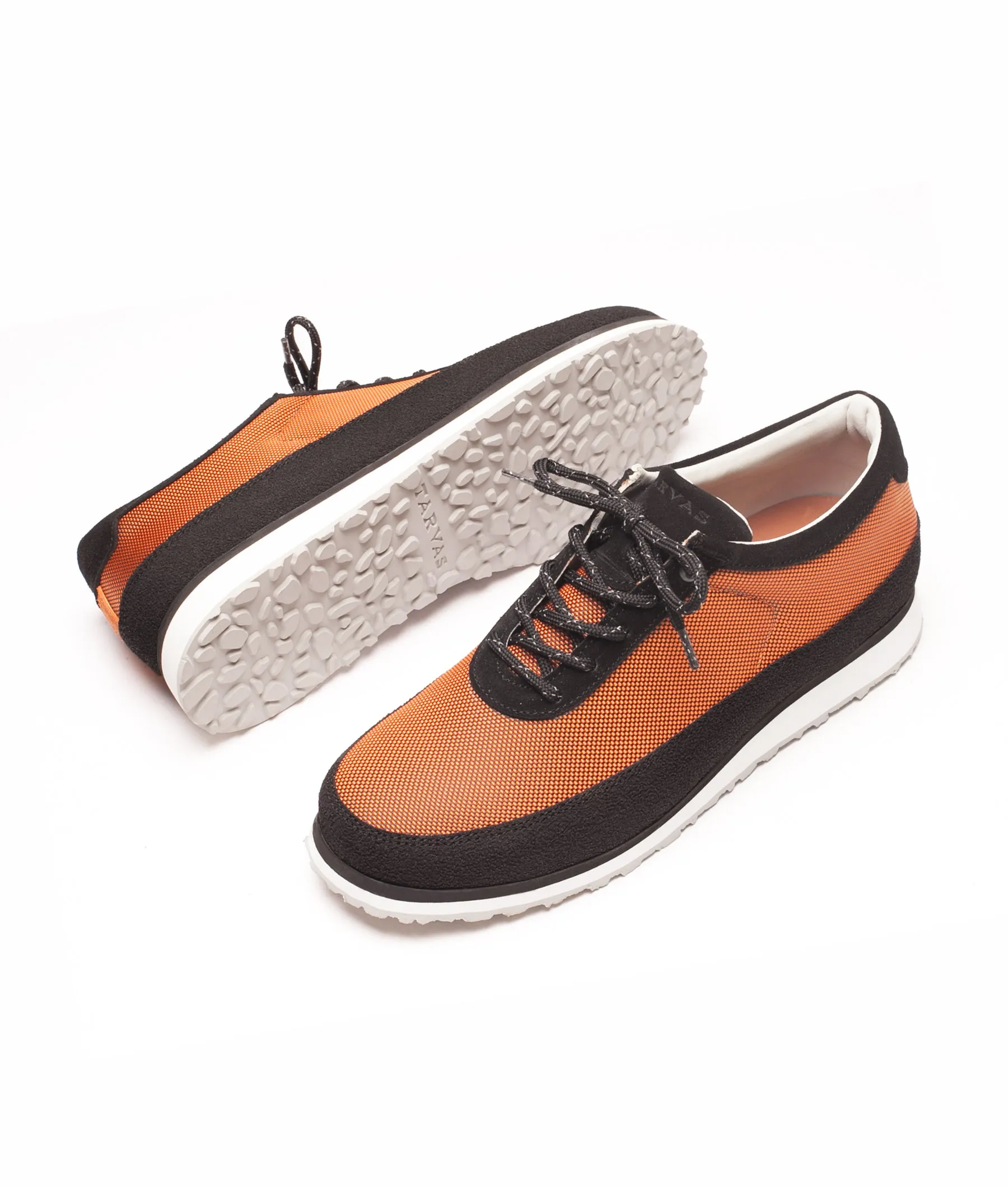 Explorer - Metallic Orange