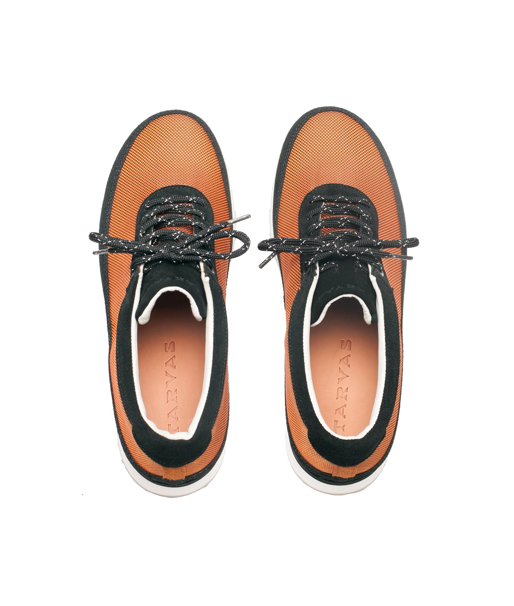Explorer - Metallic Orange