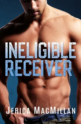 Ineligible Receiver (Marycliff Football) Paperback  February 9, 2024