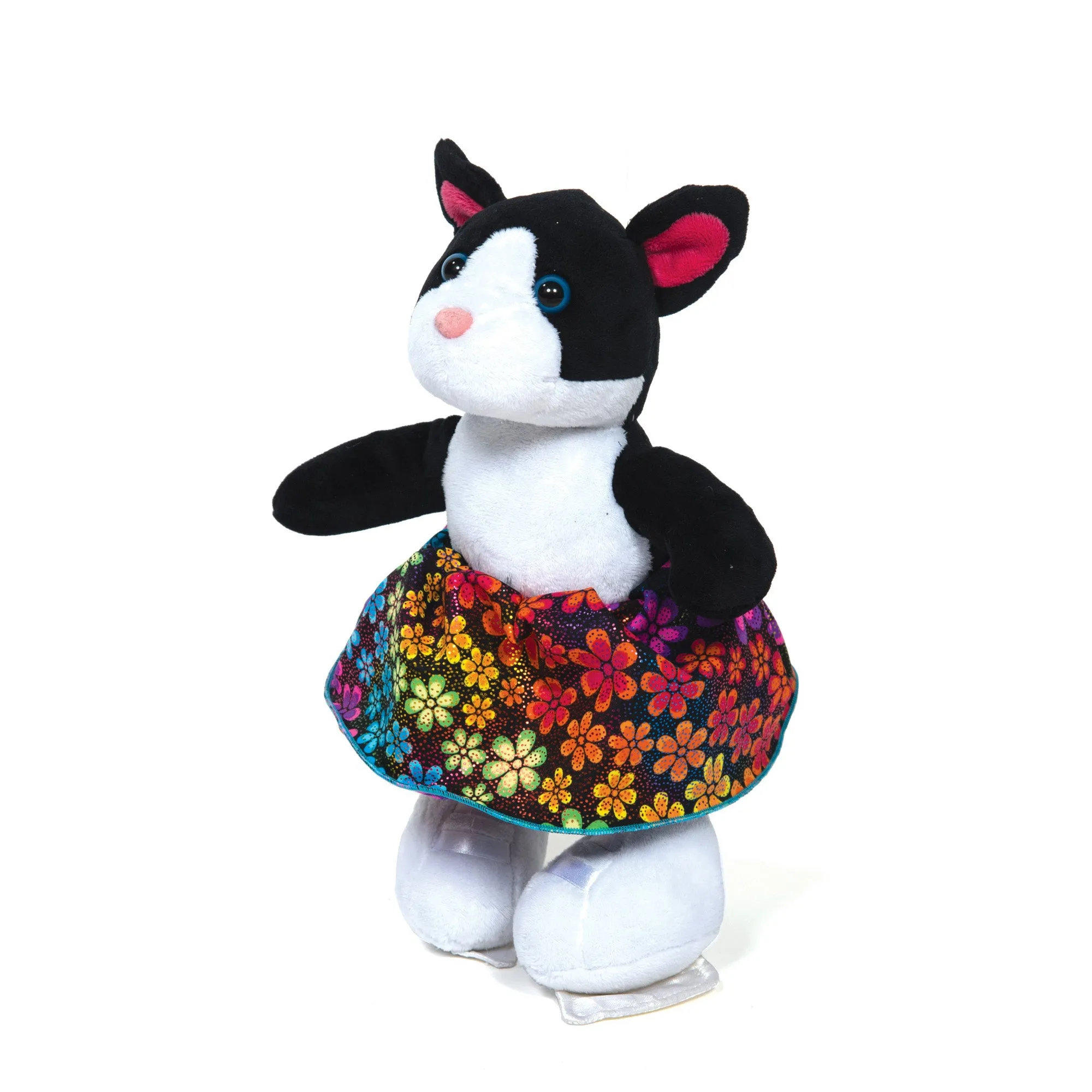 Jerry's 1482 Skating Stuffies  - Cat