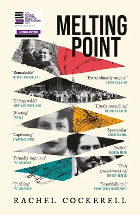 Melting Point: Family, Memory and the Search for a Promised Land: LONGLISTED FOR THE 2024 BAILLIE GIFFORD PRIZE FOR NON-FICTION Paperback  February 27, 2025