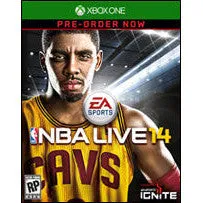NBA Live 14 - Xbox One