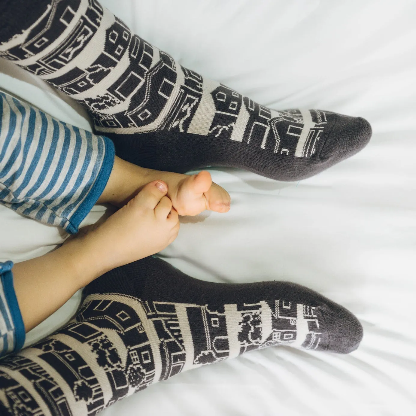 Neighbourhood Socks