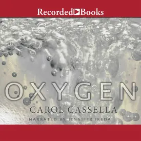 Oxygen Audio CD  July 15, 2008