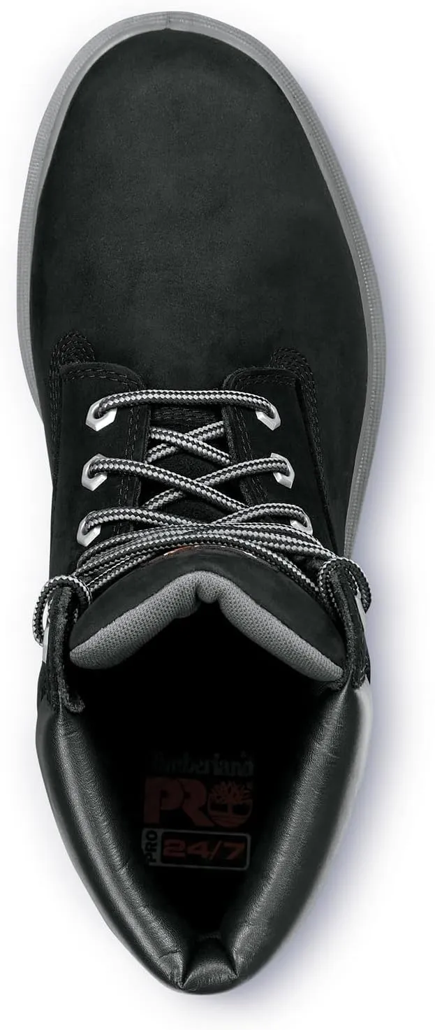 Timberland PRO 6IN Direct Attach Men's Soft Toe MaxTRAX Slip-Resistant Work Boot