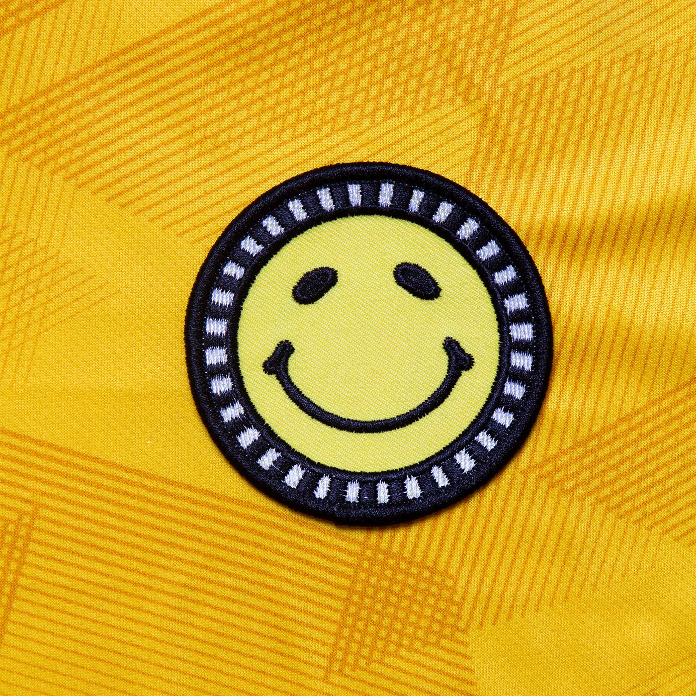 Triassic Trance FC Yellow Jersey - High-Quality Soccer Wear