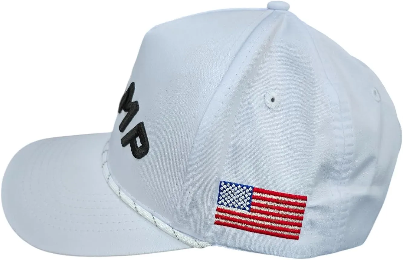 Trump Hat Waterproof Dad Hat Men's Women Funny Cap American Hat USA