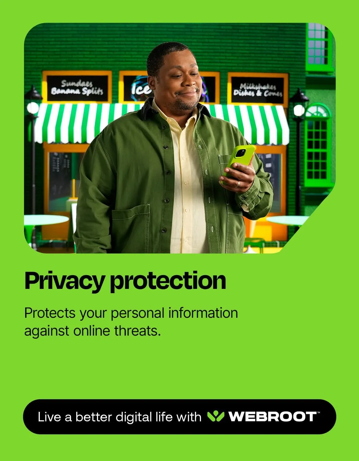 Webroot Internet Security Complete | Antivirus Software 2025 | 5 Device | 2 Year Download for PC/Mac/Chromebook/Android/IOS   Password Manager, Performance Optimizer