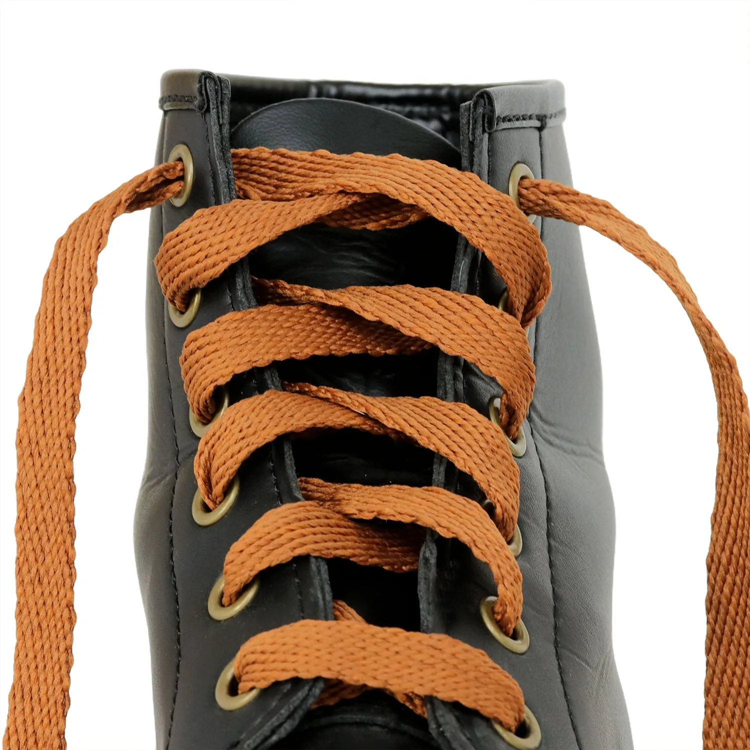 Woodland Oak Autumn Shoe / Boot Laces