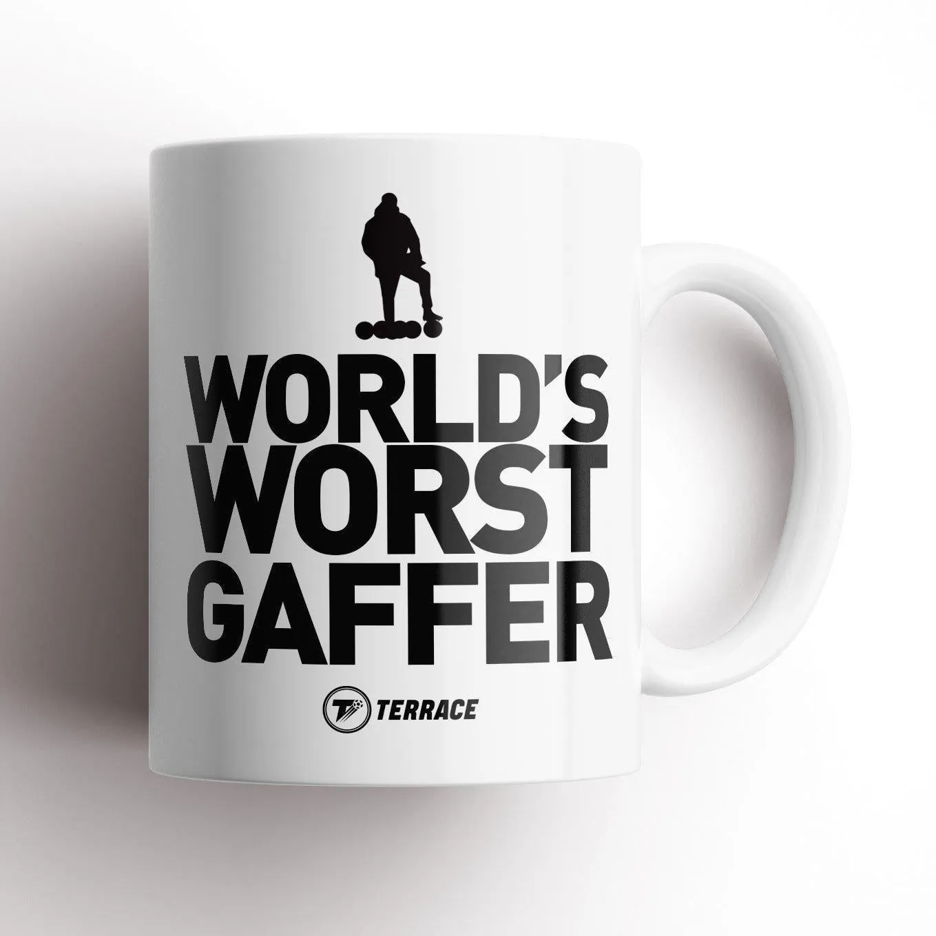 Worst Gaffer Mug