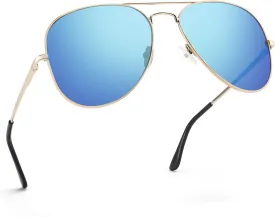 XXL Size Extra Large Classic Polarized Aviator Sunglasses 150MM for Big Wide Head Men Ultralight UV400 Glasses